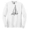 GILDAN® HEAVY COTTON™ LONG SLEEVE T-SHIRT Thumbnail