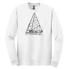 GILDAN® HEAVY COTTON™ LONG SLEEVE T-SHIRT Thumbnail
