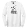 GILDAN® HEAVY COTTON™ LONG SLEEVE T-SHIRT Thumbnail