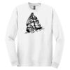 GILDAN® HEAVY COTTON™ LONG SLEEVE T-SHIRT Thumbnail