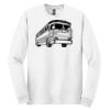 GILDAN® HEAVY COTTON™ LONG SLEEVE T-SHIRT Thumbnail