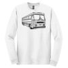 GILDAN® HEAVY COTTON™ LONG SLEEVE T-SHIRT Thumbnail