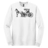 GILDAN® HEAVY COTTON™ LONG SLEEVE T-SHIRT Thumbnail