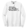 GILDAN® HEAVY COTTON™ LONG SLEEVE T-SHIRT Thumbnail