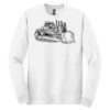 GILDAN® HEAVY COTTON™ LONG SLEEVE T-SHIRT Thumbnail