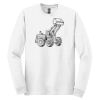 GILDAN® HEAVY COTTON™ LONG SLEEVE T-SHIRT Thumbnail
