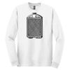 GILDAN® HEAVY COTTON™ LONG SLEEVE T-SHIRT Thumbnail