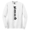 GILDAN® HEAVY COTTON™ LONG SLEEVE T-SHIRT Thumbnail