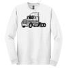 GILDAN® HEAVY COTTON™ LONG SLEEVE T-SHIRT Thumbnail