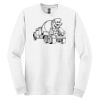 GILDAN® HEAVY COTTON™ LONG SLEEVE T-SHIRT Thumbnail