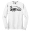 GILDAN® HEAVY COTTON™ LONG SLEEVE T-SHIRT Thumbnail