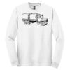 GILDAN® HEAVY COTTON™ LONG SLEEVE T-SHIRT Thumbnail
