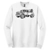 GILDAN® HEAVY COTTON™ LONG SLEEVE T-SHIRT Thumbnail
