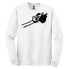 GILDAN® HEAVY COTTON™ LONG SLEEVE T-SHIRT Thumbnail