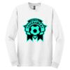 GILDAN® HEAVY COTTON™ LONG SLEEVE T-SHIRT Thumbnail