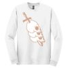 GILDAN® HEAVY COTTON™ LONG SLEEVE T-SHIRT Thumbnail