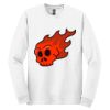 GILDAN® HEAVY COTTON™ LONG SLEEVE T-SHIRT Thumbnail