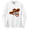 GILDAN® HEAVY COTTON™ LONG SLEEVE T-SHIRT Thumbnail