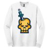GILDAN® HEAVY COTTON™ LONG SLEEVE T-SHIRT Thumbnail