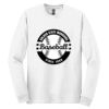 GILDAN® HEAVY COTTON™ LONG SLEEVE T-SHIRT Thumbnail