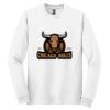 GILDAN® HEAVY COTTON™ LONG SLEEVE T-SHIRT Thumbnail