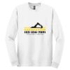 GILDAN® HEAVY COTTON™ LONG SLEEVE T-SHIRT Thumbnail