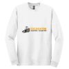 GILDAN® HEAVY COTTON™ LONG SLEEVE T-SHIRT Thumbnail