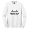 GILDAN® HEAVY COTTON™ LONG SLEEVE T-SHIRT Thumbnail
