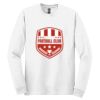GILDAN® HEAVY COTTON™ LONG SLEEVE T-SHIRT Thumbnail