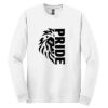 GILDAN® HEAVY COTTON™ LONG SLEEVE T-SHIRT Thumbnail
