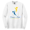 GILDAN® HEAVY COTTON™ LONG SLEEVE T-SHIRT Thumbnail