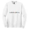 GILDAN® HEAVY COTTON™ LONG SLEEVE T-SHIRT Thumbnail