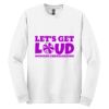 GILDAN® HEAVY COTTON™ LONG SLEEVE T-SHIRT Thumbnail