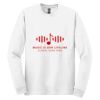GILDAN® HEAVY COTTON™ LONG SLEEVE T-SHIRT Thumbnail