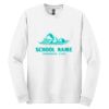 GILDAN® HEAVY COTTON™ LONG SLEEVE T-SHIRT Thumbnail