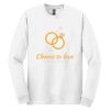 GILDAN® HEAVY COTTON™ LONG SLEEVE T-SHIRT Thumbnail