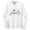 GILDAN® HEAVY COTTON™ LONG SLEEVE T-SHIRT Thumbnail