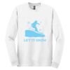 GILDAN® HEAVY COTTON™ LONG SLEEVE T-SHIRT Thumbnail