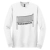 GILDAN® HEAVY COTTON™ LONG SLEEVE T-SHIRT Thumbnail