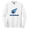 GILDAN® HEAVY COTTON™ LONG SLEEVE T-SHIRT Thumbnail