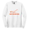 GILDAN® HEAVY COTTON™ LONG SLEEVE T-SHIRT Thumbnail