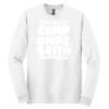 GILDAN® HEAVY COTTON™ LONG SLEEVE T-SHIRT Thumbnail