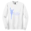 GILDAN® HEAVY COTTON™ LONG SLEEVE T-SHIRT Thumbnail