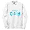 GILDAN® HEAVY COTTON™ LONG SLEEVE T-SHIRT Thumbnail