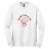 GILDAN® HEAVY COTTON™ LONG SLEEVE T-SHIRT Thumbnail