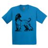 GILDAN® ULTRA COTTON® YOUTH T-SHIRT Thumbnail