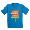 GILDAN® ULTRA COTTON® YOUTH T-SHIRT Thumbnail