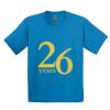 GILDAN® ULTRA COTTON® YOUTH T-SHIRT Thumbnail