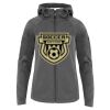 ATC™ PTECH® FLEECE HOODED LADIES' JACKET Thumbnail