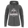 ATC™ PTECH® FLEECE HOODED LADIES' JACKET Thumbnail